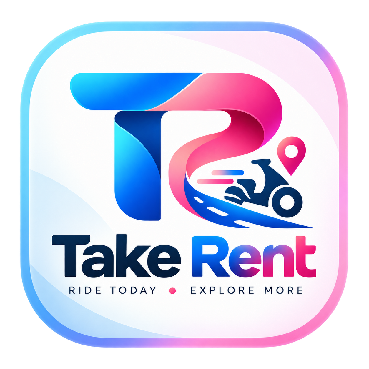 Take Rent Logo